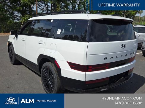 New 2026 Hyundai Santa Fe Calligraphy FWD image 4