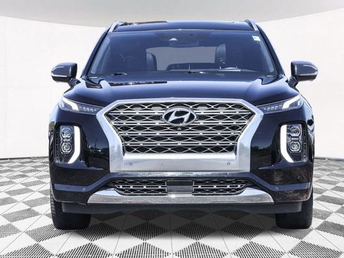 Used 2020 Hyundai Palisade Limited w/ Winter Weather Package AWD/4WD image 11