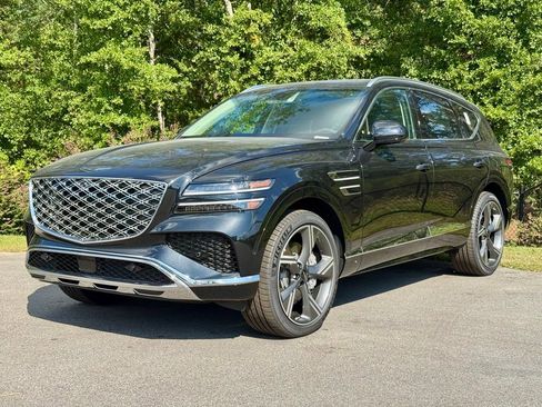 New 2026 Genesis GV80 2.5T Prestige image 9
