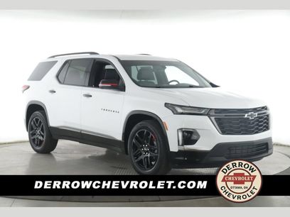 Used 2023 Chevrolet Traverse Premier w/ Redline Edition