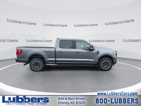 Used 2022 Ford F150 XLT w/ Equipment Group 302A High AWD/4WD image 9
