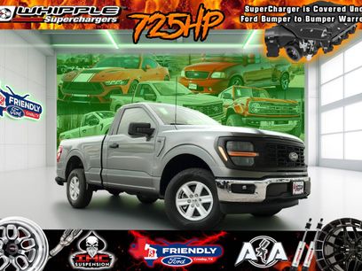 Used 2025 Ford F150 XL w/ Equipment Group 103A High