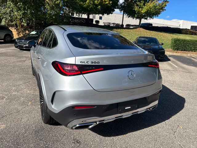 Certified 2026 Mercedes-Benz GLC 300 4MATIC image 7