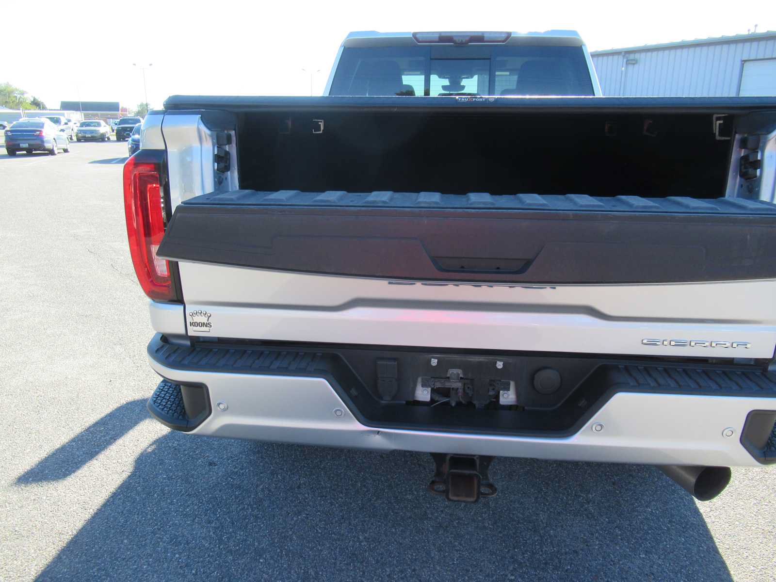 Used 2020 GMC Sierra 2500 Denali w/ Denali Ultimate Package AWD/4WD image 20