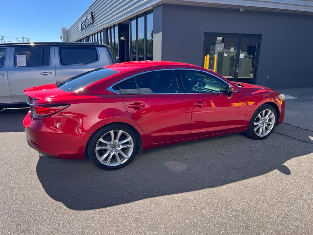 Used 2016 MAZDA MAZDA6 Touring FWD image 3