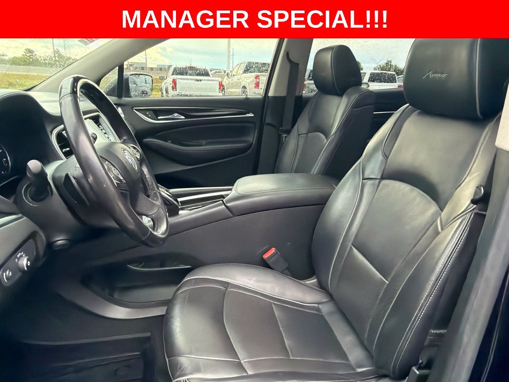 Used 2019 Buick Enclave Avenir w/ Avenir Technology Package AWD/4WD image 22