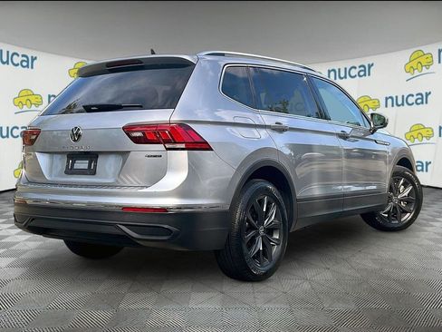 Used 2023 Volkswagen Tiguan SE AWD/4WD image 6