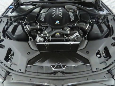 Used 2023 BMW M550i xDrive w/ Executive Package image 29