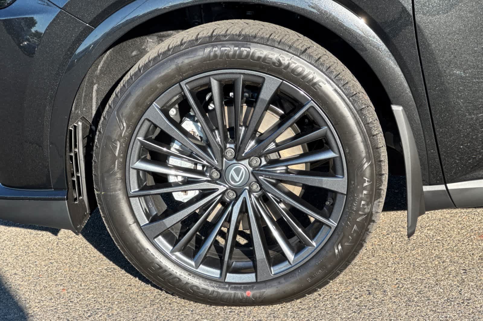 New 2026 Lexus RX 350h AWD/4WD image 31