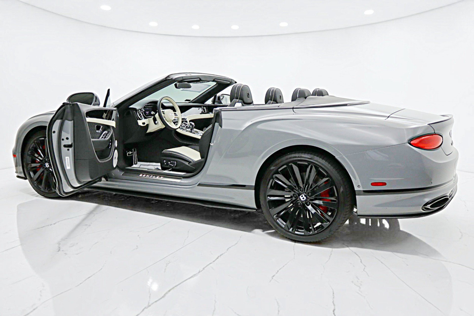 Certified 2022 Bentley Continental GT Speed AWD/4WD image 5