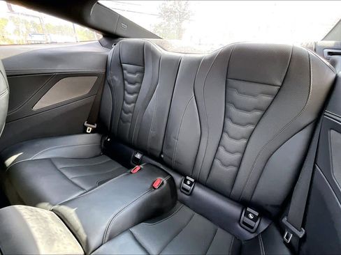 Used 2024 BMW 840i xDrive Coupe w/ Driving Assistance Package image 23