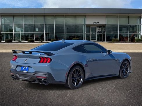 Certified 2024 Ford Mustang Dark Horse image 4