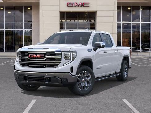New 2026 GMC Sierra 1500 SLT w/ SLT Premium Package image 6