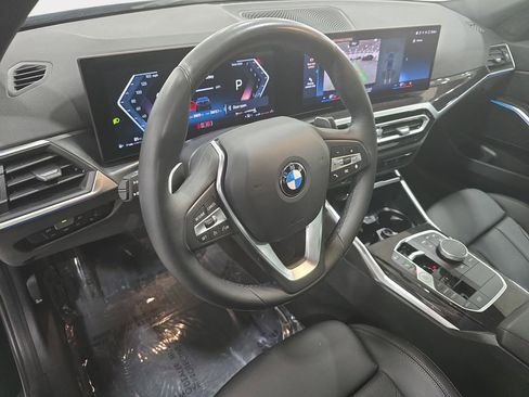 Certified 2024 BMW 330i Sedan w/ Convenience Package image 13