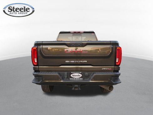Certified 2023 GMC Sierra 3500 AT4 w/ AT4 Preferred Package AWD/4WD image 6