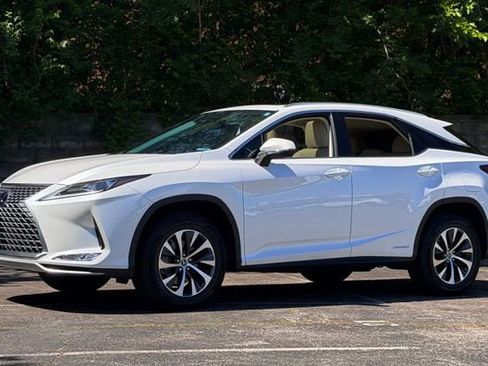 Used 2022 Lexus RX 450h AWD w/ Premium Package image 10