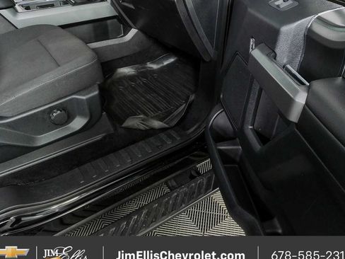 Used 2016 Ford F150 XLT w/ Equipment Group 301A Mid RWD image 21