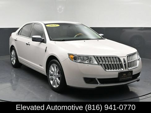 Used 2012 Lincoln MKZ Hybrid FWD image 1