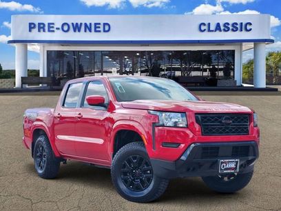 Used 2022 Nissan Frontier SV w/ Technology Package