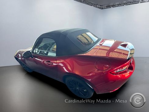 New 2026 MAZDA MX-5 Miata Club w/ Interior Package RWD image 7