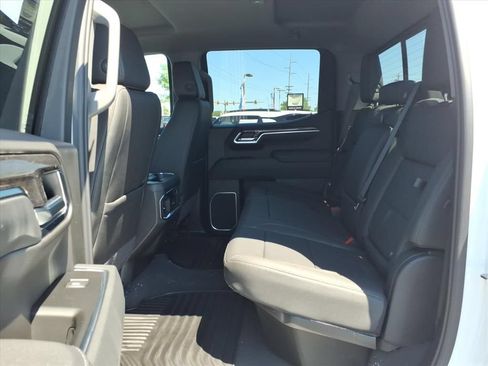 New 2026 Chevrolet Silverado 1500 LTZ w/ LTZ Convenience Package II AWD/4WD image 14