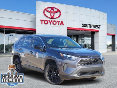 Used 2024 Toyota RAV4 LE