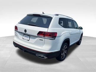 Used 2022 Volkswagen Atlas SEL AWD/4WD video 5