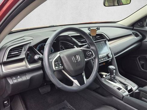 Used 2020 Honda Civic EX image 10