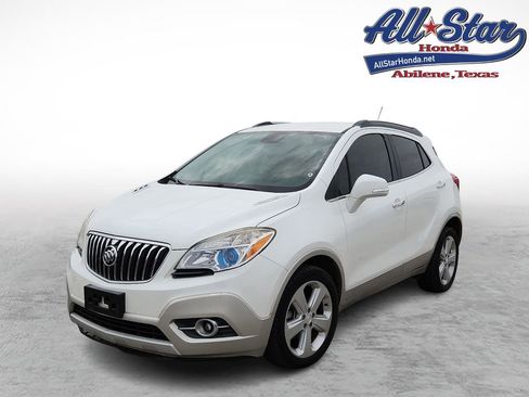Used 2016 Buick Encore Convenience FWD image 1