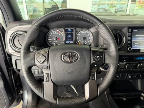 Certified 2023 Toyota Tacoma TRD Sport AWD/4WD image 24