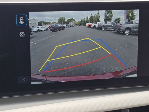 Used 2025 Hyundai Tucson SEL FWD image 3