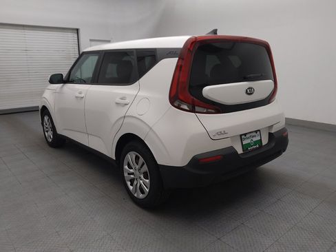 Used 2021 Kia Soul LX FWD image 5