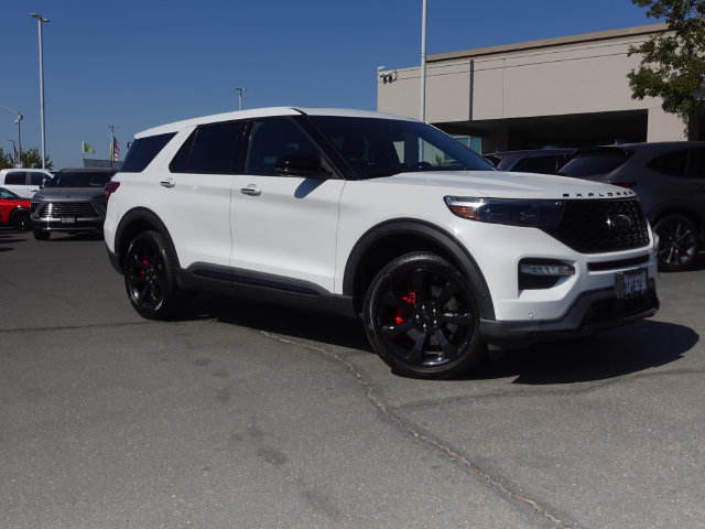Used 2022 Ford Explorer ST w/ Equipment Group 401A AWD/4WD image 5