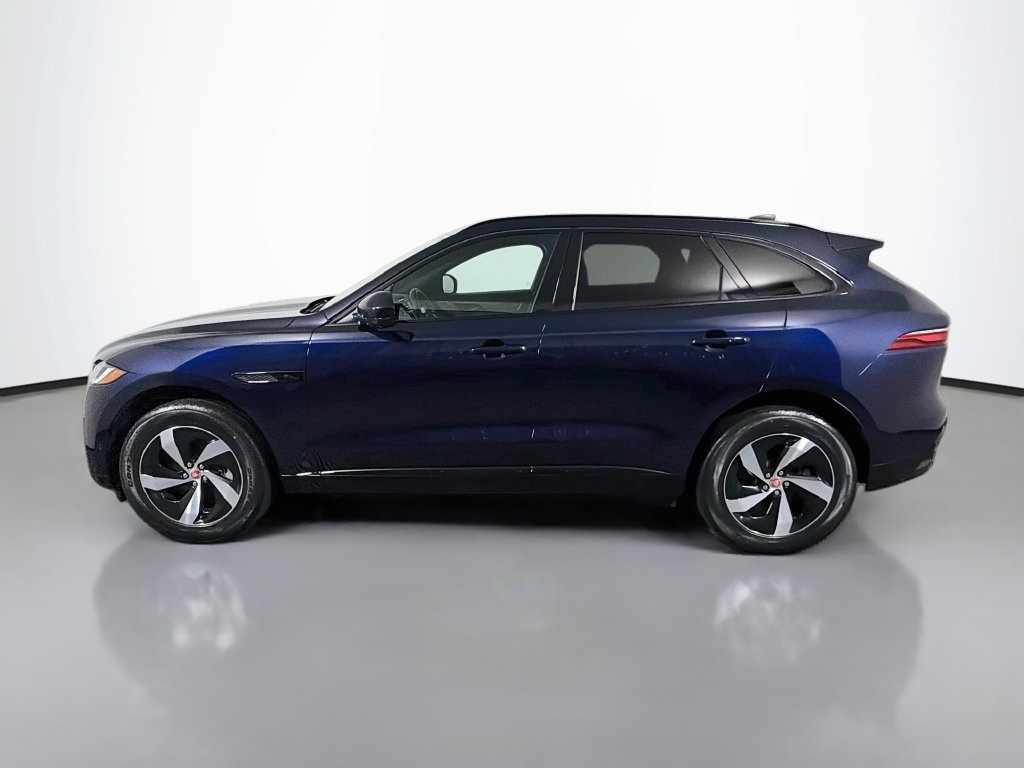Used 2021 Jaguar F-PACE S AWD/4WD image 8