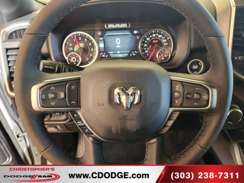 New 2026 RAM 1500 Big Horn image 12