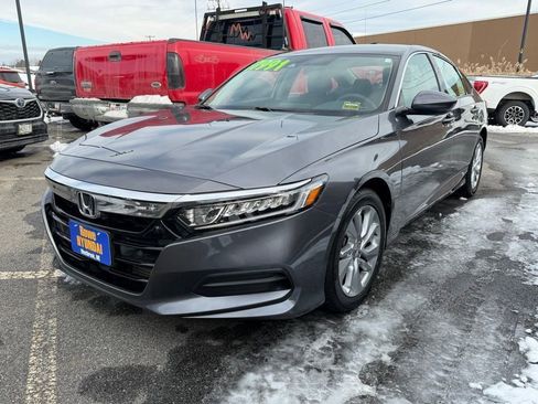 Used 2019 Honda Accord LX image 2