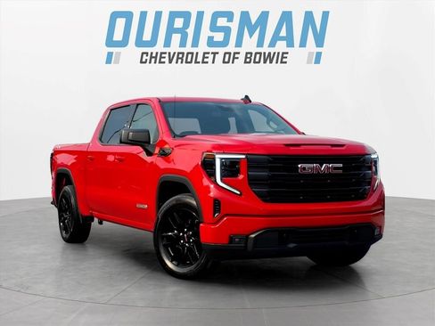 Certified 2024 GMC Sierra 1500 Elevation AWD/4WD image 1