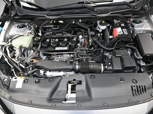 Used 2019 Honda Civic EX image 24