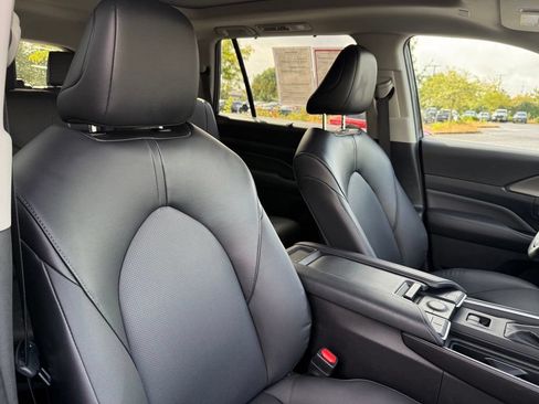 Certified 2024 Toyota Grand Highlander AWD image 22