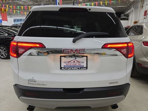 Used 2018 GMC Acadia SLT image 5