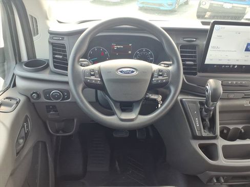 New 2025 Ford Transit 350 148 High Roof w/ Load Area Protection Package image 5