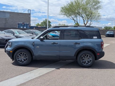 New 2025 Ford Bronco Sport Big Bend AWD/4WD image 32