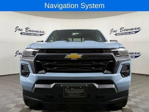 New 2025 Chevrolet Colorado LT w/ LT Convenience Package image 3