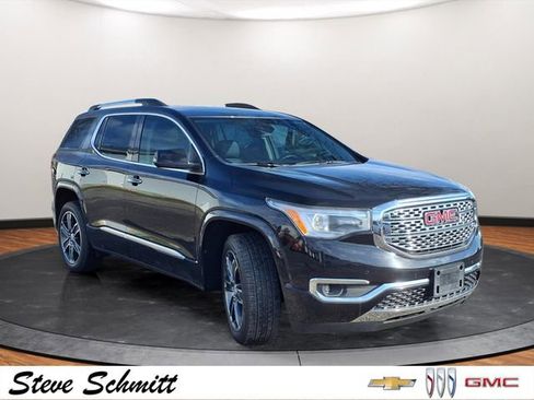 Certified 2017 GMC Acadia Denali AWD/4WD image 31