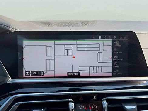 Used 2022 BMW X5 M50i w/ Executive Package image 19