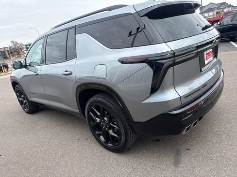 Used 2024 Chevrolet Traverse RS w/ LPO, Floor Liner Package image 3