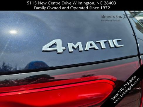 Certified 2023 Mercedes-Benz GLC 300 4MATIC w/ Exclusive Trim Package image 8