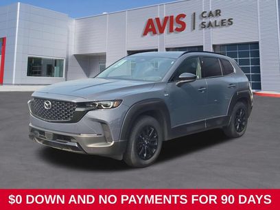 Used 2025 MAZDA CX-50 AWD 2.5 Hybrid w/ Premium Pkg
