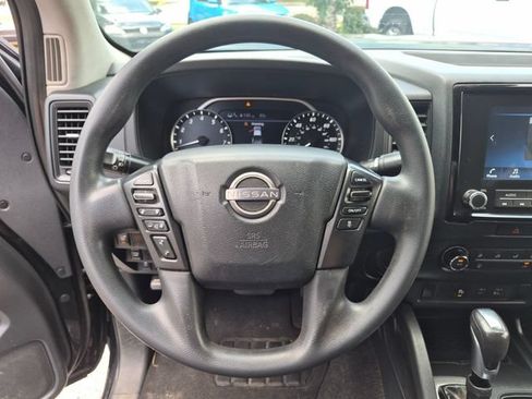 Used 2022 Nissan Frontier S w/ Technology Package RWD image 10