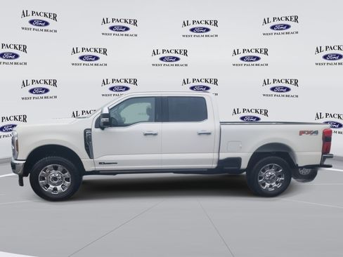 New 2026 Ford F250 Lariat w/ Chrome Package image 2